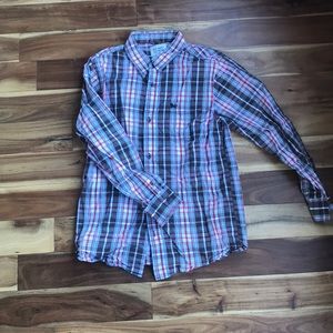 Old navy button up